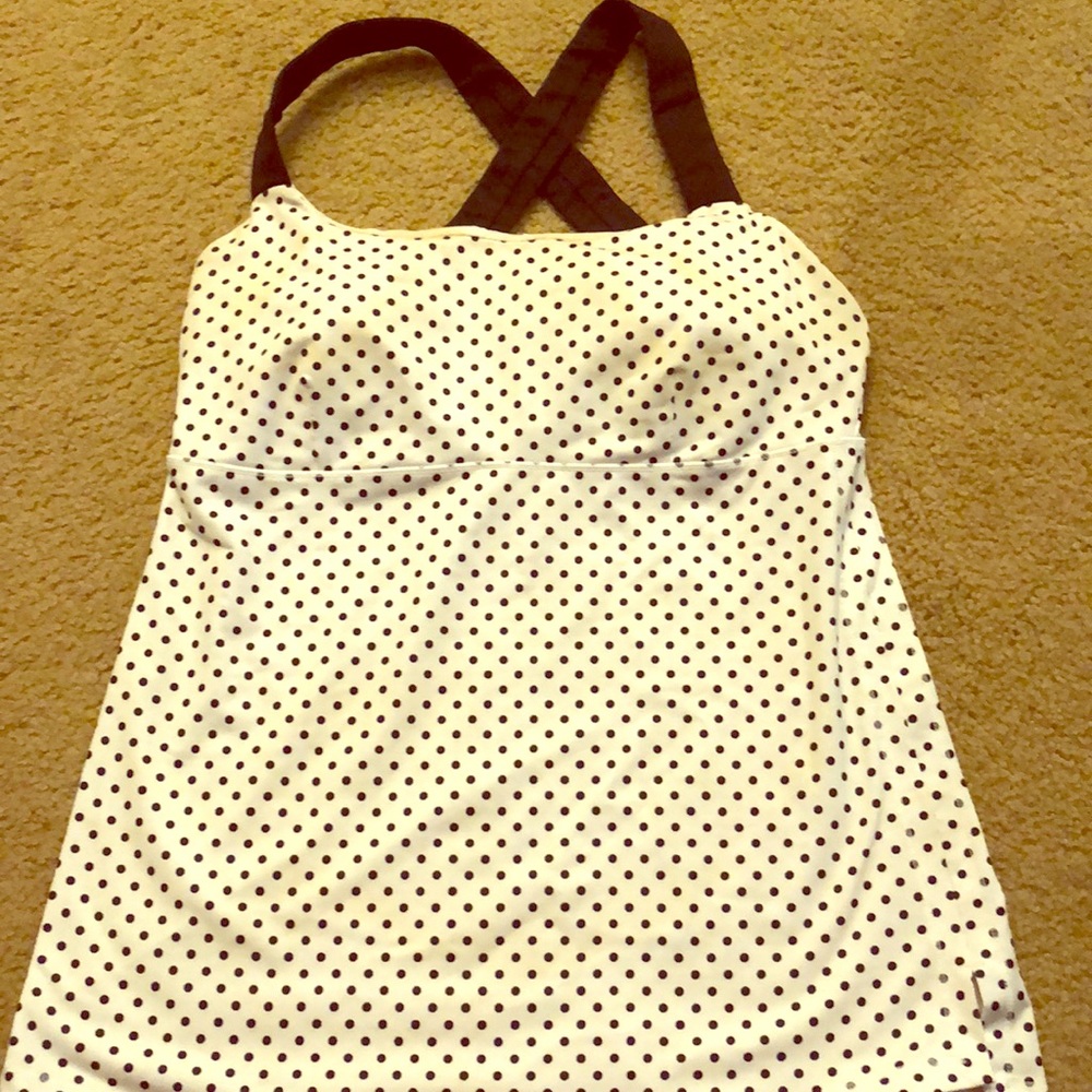 Lululemon tank top